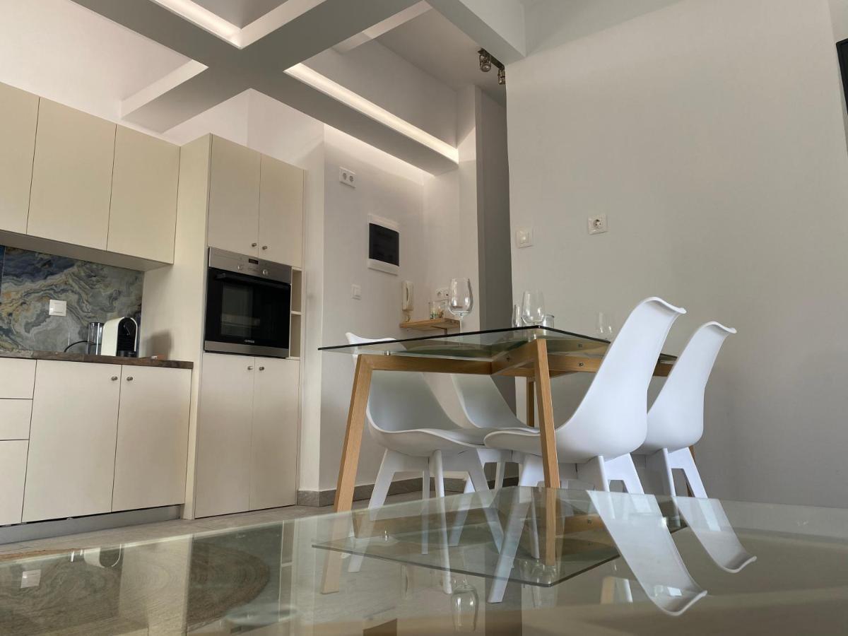 Appartamento A.P Seaside Artemida  Esterno foto
