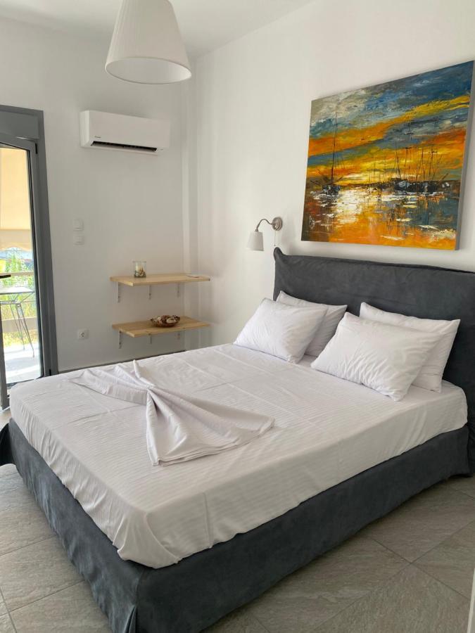 Appartamento A.P Seaside Artemida  Esterno foto