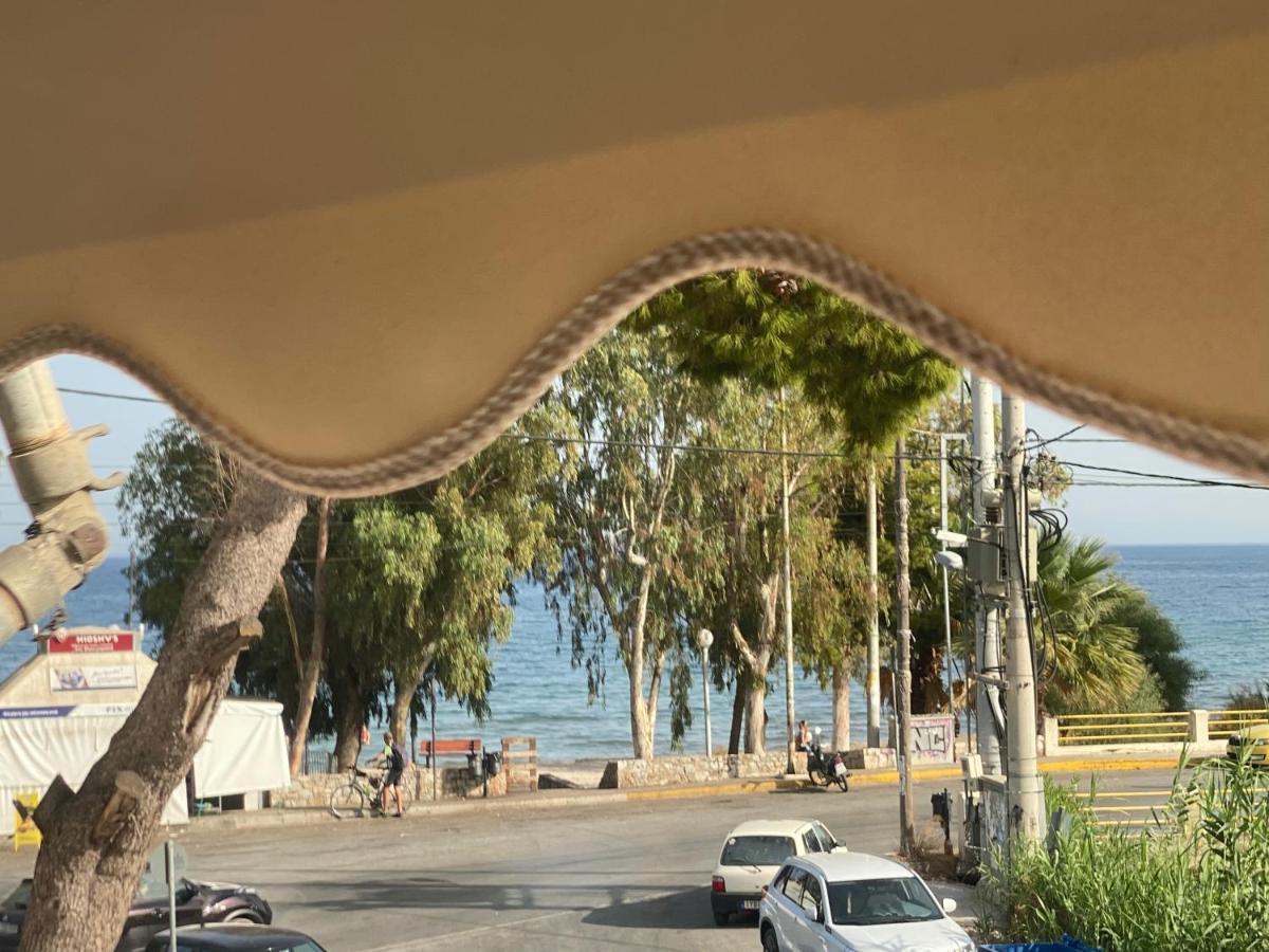 Appartamento A.P Seaside Artemida  Esterno foto